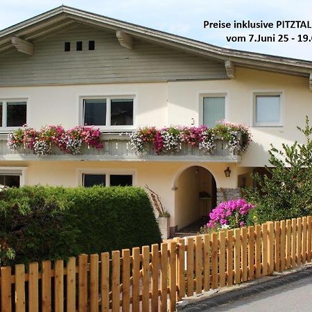 Ferienwohnung Stuibenfall Jerzens Exterior foto