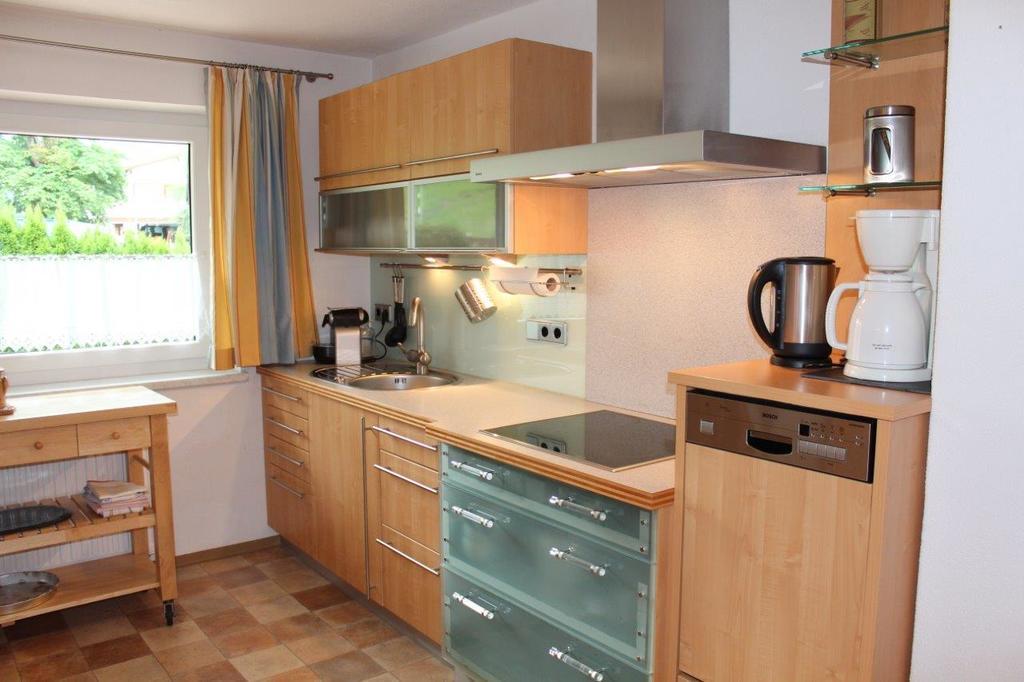 Ferienwohnung Stuibenfall Jerzens Cameră foto