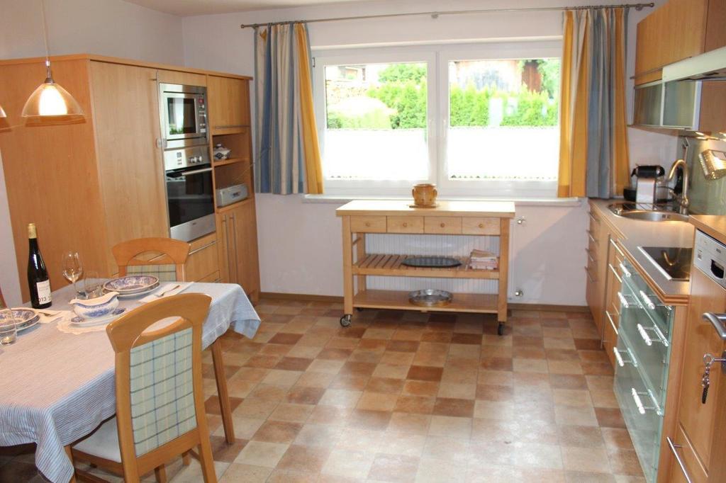 Ferienwohnung Stuibenfall Jerzens Cameră foto