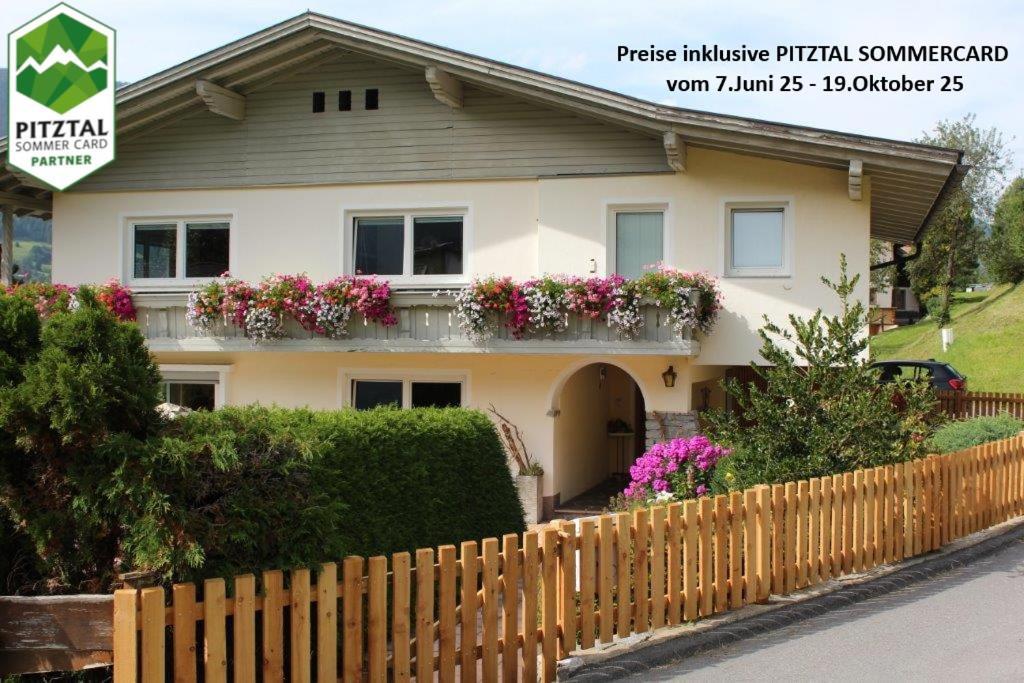 Ferienwohnung Stuibenfall Jerzens Exterior foto